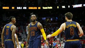 Cavs nie wywieszają białej flagi