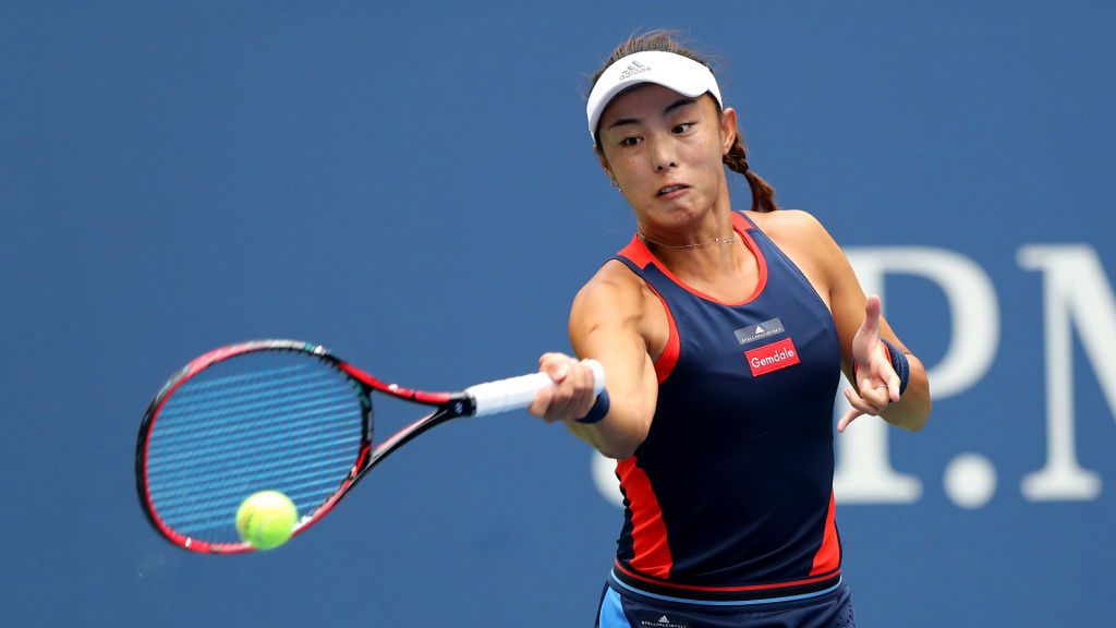 Getty Images / Elsa / Na zdjęciu: Qiang Wang