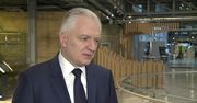 Jarosław Gowin: Komisja Europejska broni praw wielkich koncernów