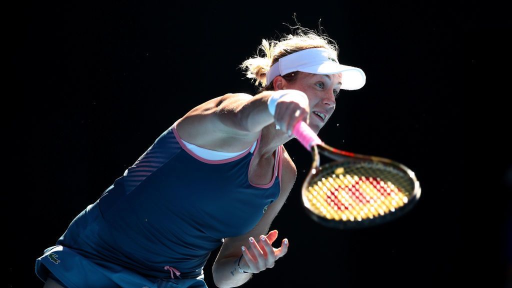 Getty Images / Cameron Spencer / Na zdjęciu: Anastazja Pawluczenkowa