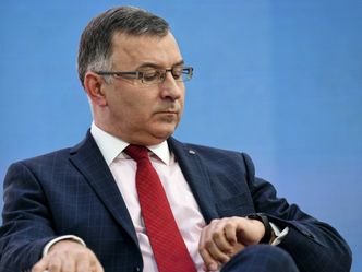 Jagiełło się pożegnał. Razem z nim wysoki kurs akcji PKO BP