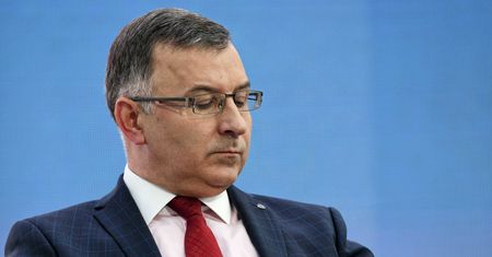 Jagiełło się pożegnał. Razem z nim wysoki kurs akcji PKO BP