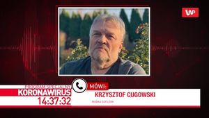 Krzysztof Cugowski: Żużel jest sportem, który powinien najszybciej wrócić na stadiony