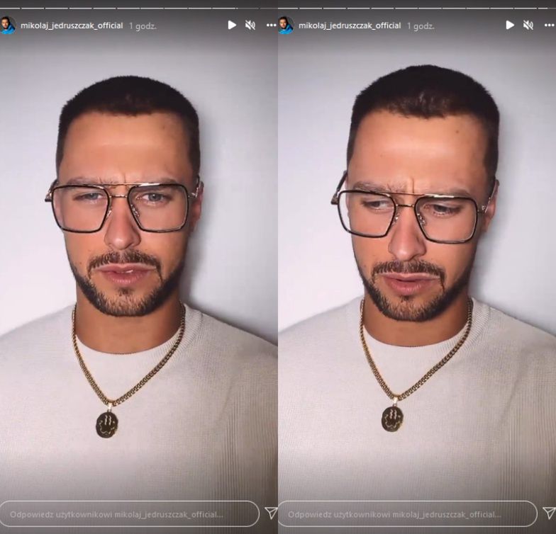 Mikołaj Jędruszczak atakuje Ewel0nę