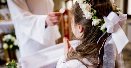 Pierwsza spowiedź: doniosłe wydarzenie czy ogromny stres? A może jedno i drugie?