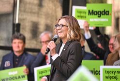 Wybory prezydenckie 2025. Gdzie Magdalena Biejat zdobyła największe poparcie?