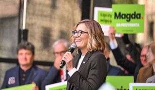 Wybory prezydenckie 2025. Gdzie Magdalena Biejat zdobyła największe poparcie?