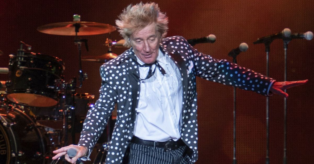 Rod Stewart nie zagra w Katarze za żadną cenę
