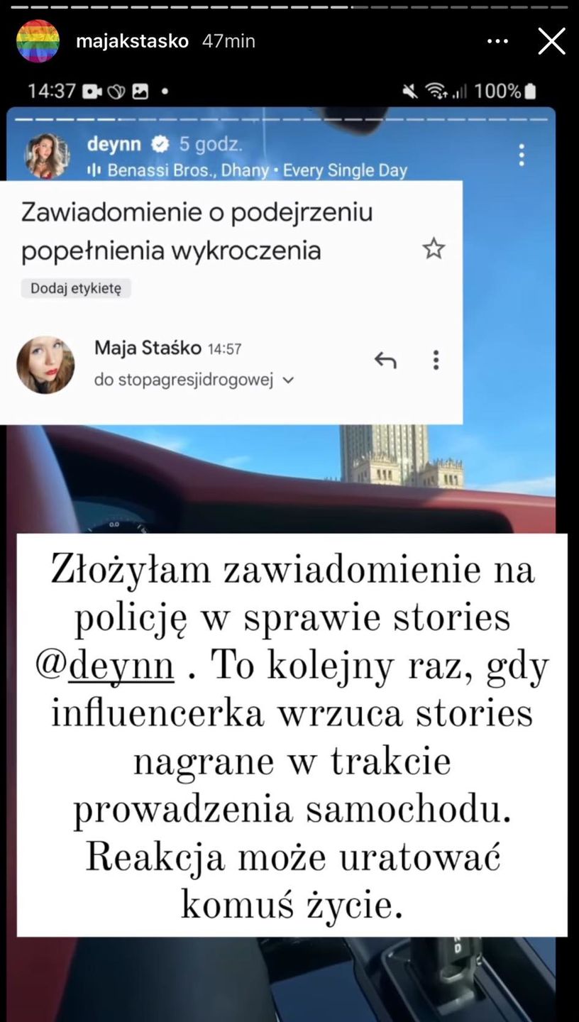 Wpisy Mai Staśko