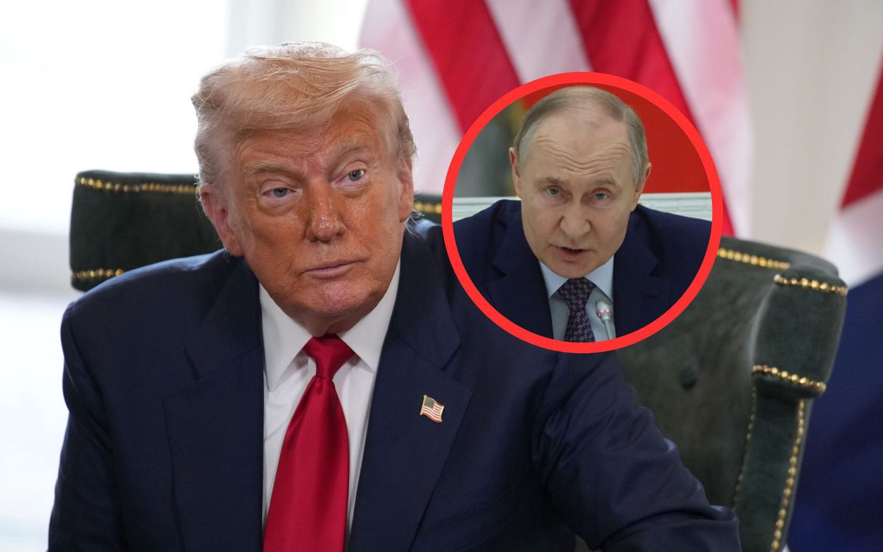 Rosjanka o rozmowie Trump-Putin. "Zakończy się fiaskiem"