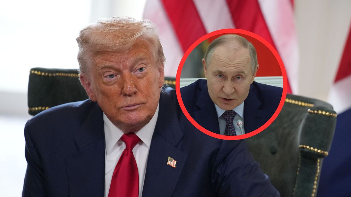 Rozmowa Trump-Putin. Ekspertka zabrała głos