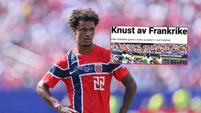 "Była tragiczna". W tym aspekcie Norwegowie polegli