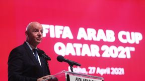 Szef FIFA zwodził organizatorów Superligi? Sensacyjne ustalenia "New York Times"