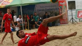 Europejska Liga Beach Soccera: Hiszpania - Ukraina 2:1 (fotorelacja)