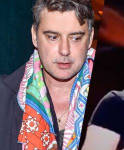 Tłumaczka zabrała głos. Marcinowi Tyszce poszło w pięty
