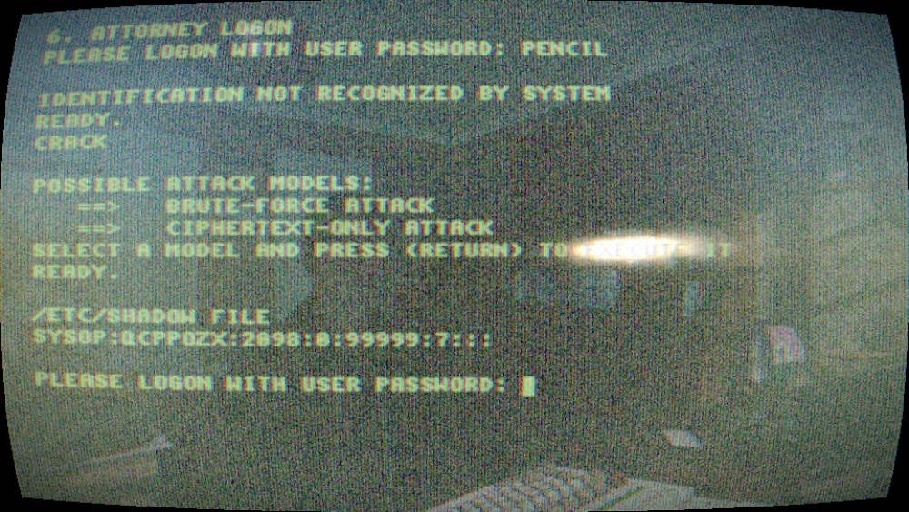Commander ‘85 screen 1