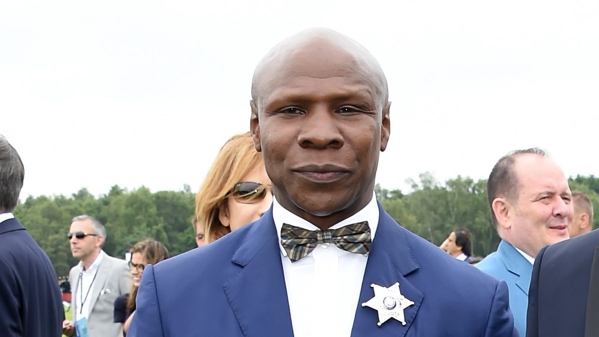 Zdjęcie okładkowe artykułu: Getty Images / David M. Benett/Dave Benett / Na zdjęciu: Chris Eubank