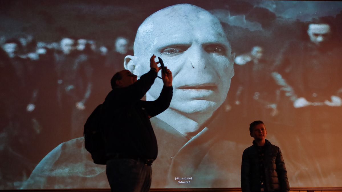 Pod Krakowem otwarta zostanie wystawa o Harrym Potterze 