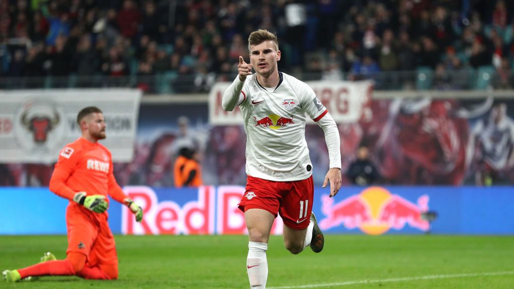 Zdjęcie okładkowe artykułu: Getty Images / Maja Hitij/Bongarts / Na zdjęciu: Timo Werner