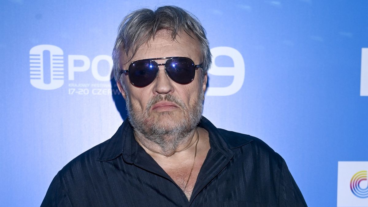 Krzysztof Cugowski ma 1700 zł emerytury