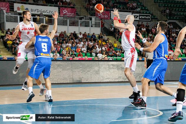 Jon Stefansson (numer dziewięć): Sam awans do EuroBasketu to spory sukces