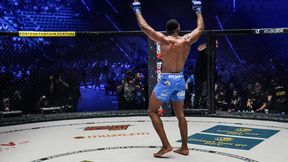 Kolejne starcie niepokonanego Francuza. Oumar Sy wystąpi na XTB KSW 85