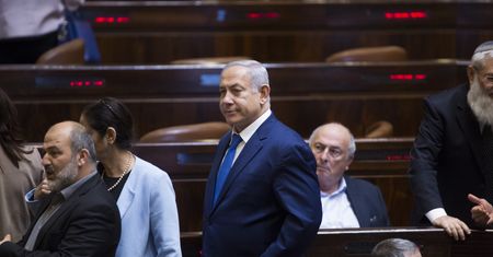 Izraelski parlament głosował. Większość poparła projekt aneksji Zachodniego Brzegu