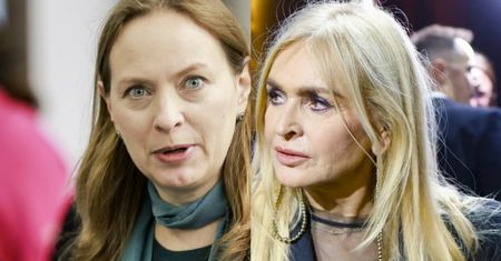 Ministra zwróciła uwagę Olejnik. "To ludzi w ogóle nie interesuje"