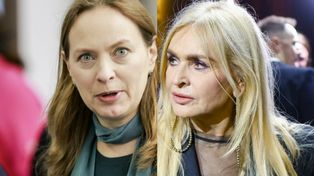Ministra zwróciła uwagę Olejnik. "To ludzi w ogóle nie interesuje"
