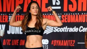 Kolejna piękna kobieta zadebiutuje w MMA. To żona znanego wojownika z USA