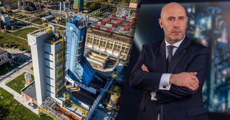 Prezes Grupy Azoty: Nie jesteśmy Pocztą Polską ani PKP Cargo. Ma apel do pracowników