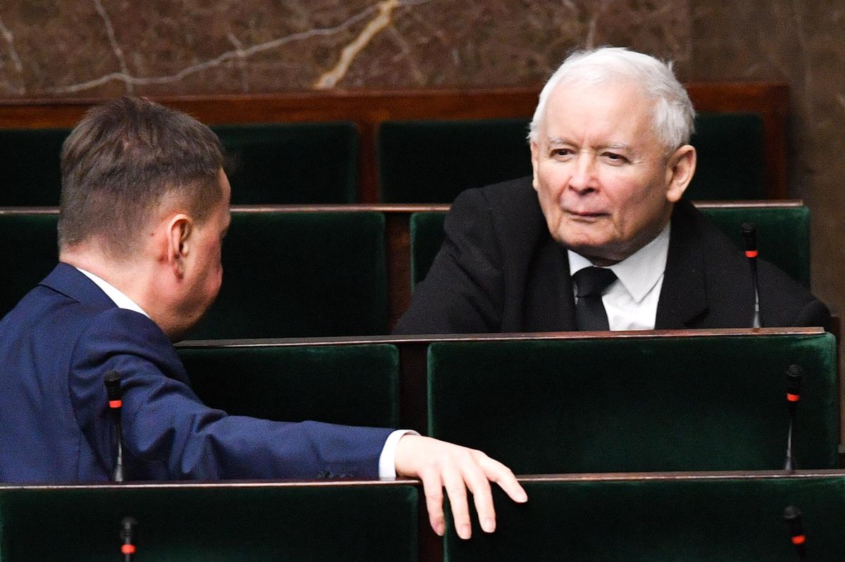 Władza PiS na styku. Polacy orzekli, czy Kaczyński straci władzę