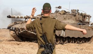 Będą obserwować. Izrael nie włączy się w ewentualny konflikt w Europie?