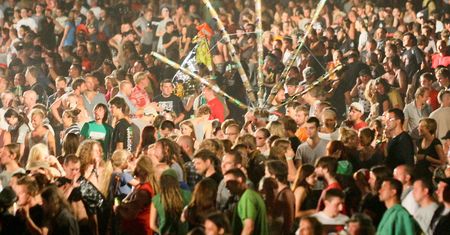 Przystanek Woodstock. Incydent z Miecugowem nie zmieni filozofii imprezy