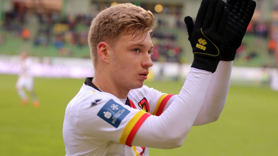 WP SportoweFakty / Mateusz Czarnecki / Na zdjęciu: Bartosz Bida