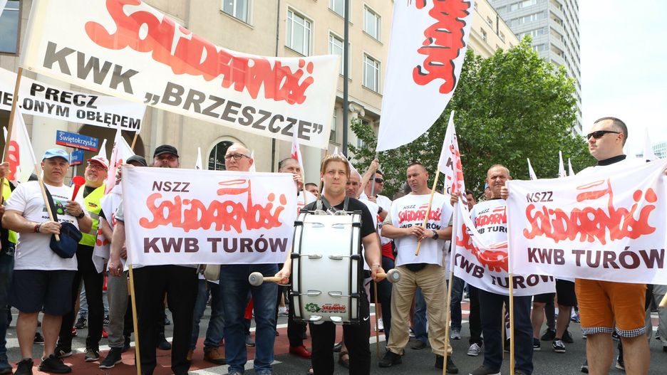 strajk turów