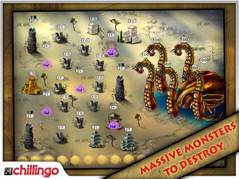 Civilization Wars na iPhone’a 2