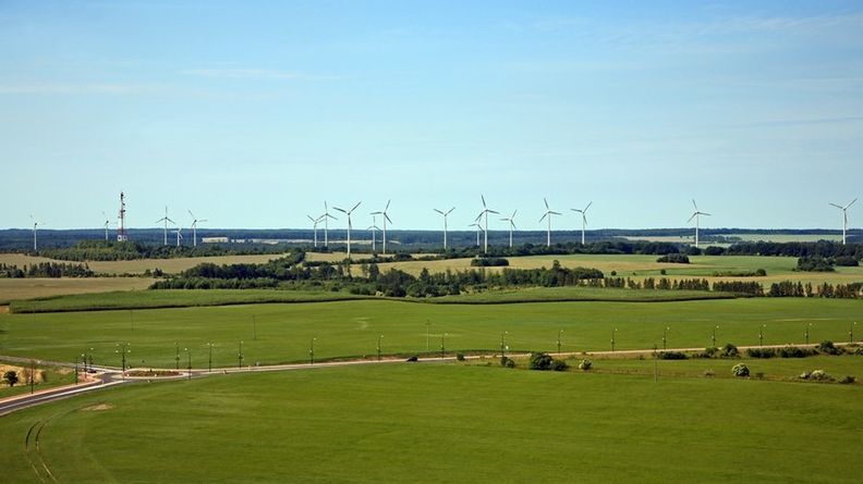 Gniewino - to jedna z trzech gmin, w których miałaby powstać elektrownia</br>