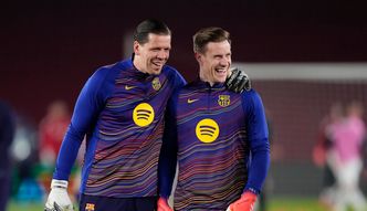 Oto jak Szczęsny pożegnał ter Stegena
