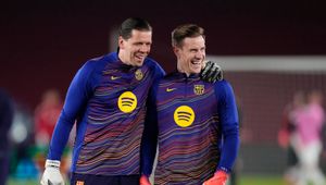 Po prostu klasa. Oto jak Szczęsny pożegnał ter Stegena