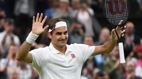 Wimbledon: Roger Federer zmierzy się z Hubertem Hurkaczem. Szwajcar wyjawił, co w środę może mu utrudnić grę