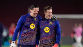 Po prostu klasa. Oto jak Szczęsny pożegnał ter Stegena