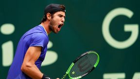 ATP Bastad: Karen Chaczanow obronił meczbole i pokonał Ernestsa Gulbisa, pewny awans Fernando Verdasco