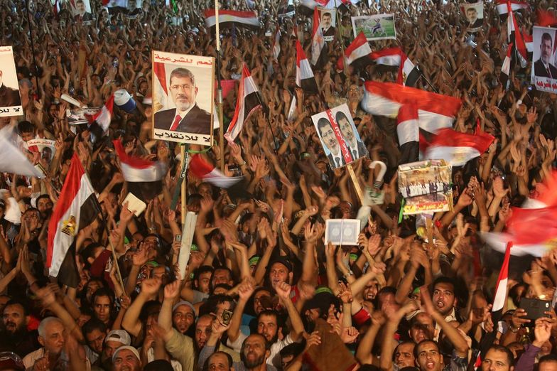 Egipt: Nieustępliwość armii może pogorszyć sytuację