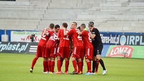 Talent z Górnika Zabrze straci kolejne miesiące