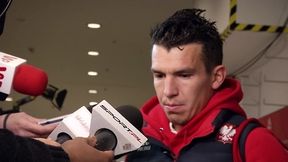 Waldemar Sobota: Szacunek dla chłopaków za walkę do końca