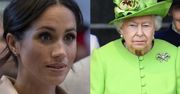 Meghan Markle nie ogarnia królewskiego protokołu! "Uczy się na błędach, nie może nikomu ufać"