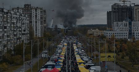 HUR ujawnia. Rosja używa zagranicznych chipów w rakietach i dronach