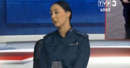 44 lata i emerytura. Policjantka ujawniła zarobki