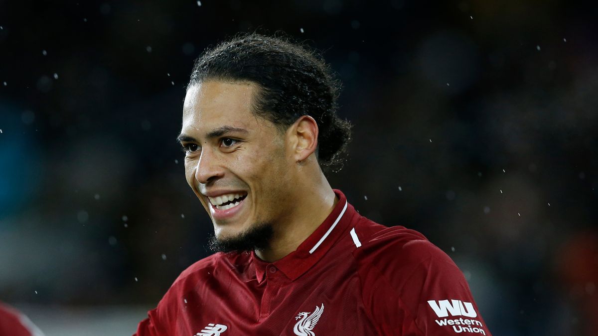 Newspix /  Andrew Yates/CSM via ZUMA Wire / Na zdjęciu: Virgil van Dijk